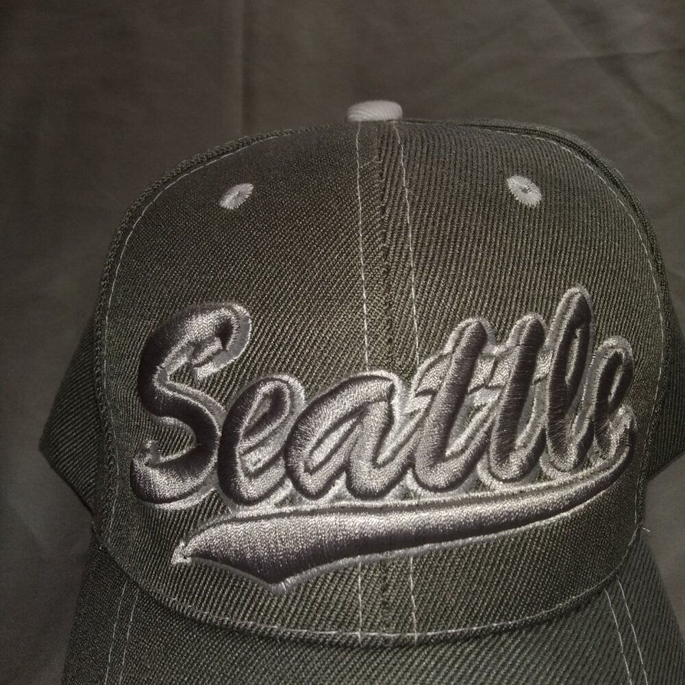 Brand new Seattle cap